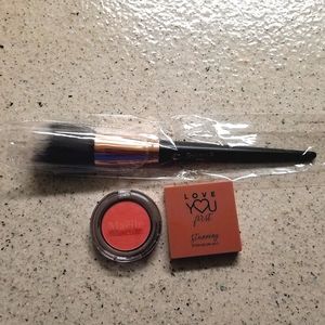 Makeup beauty kit